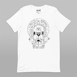 Cat Lovers T-shirts "Seven Cats and The Aristocat" Cat Shirt