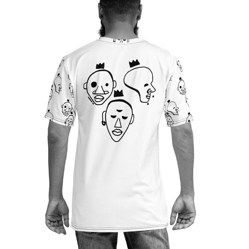 Kings T-shirt for Men: Wise Ones King Shirt