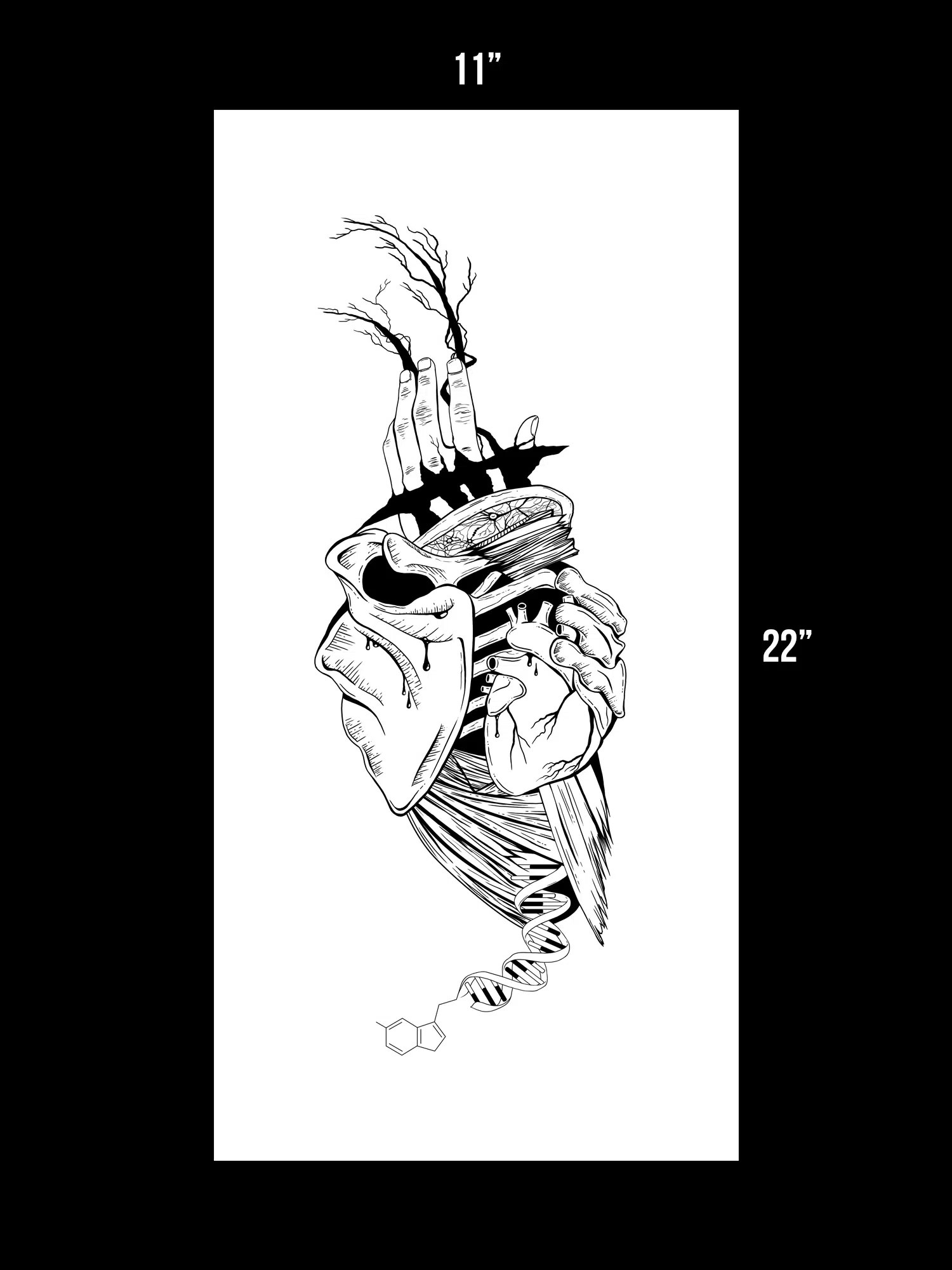 complete artwork