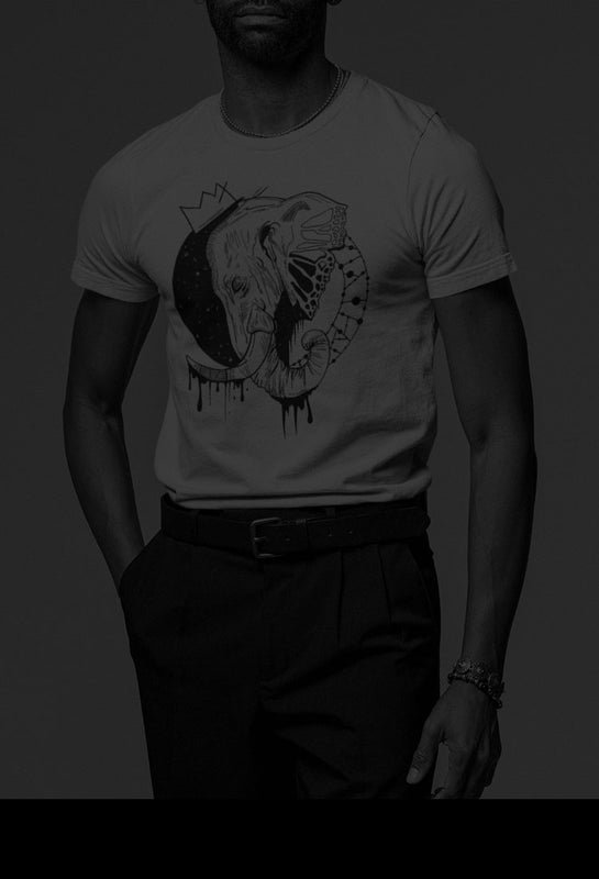 Afrocentric T-shirts Kenal Louis