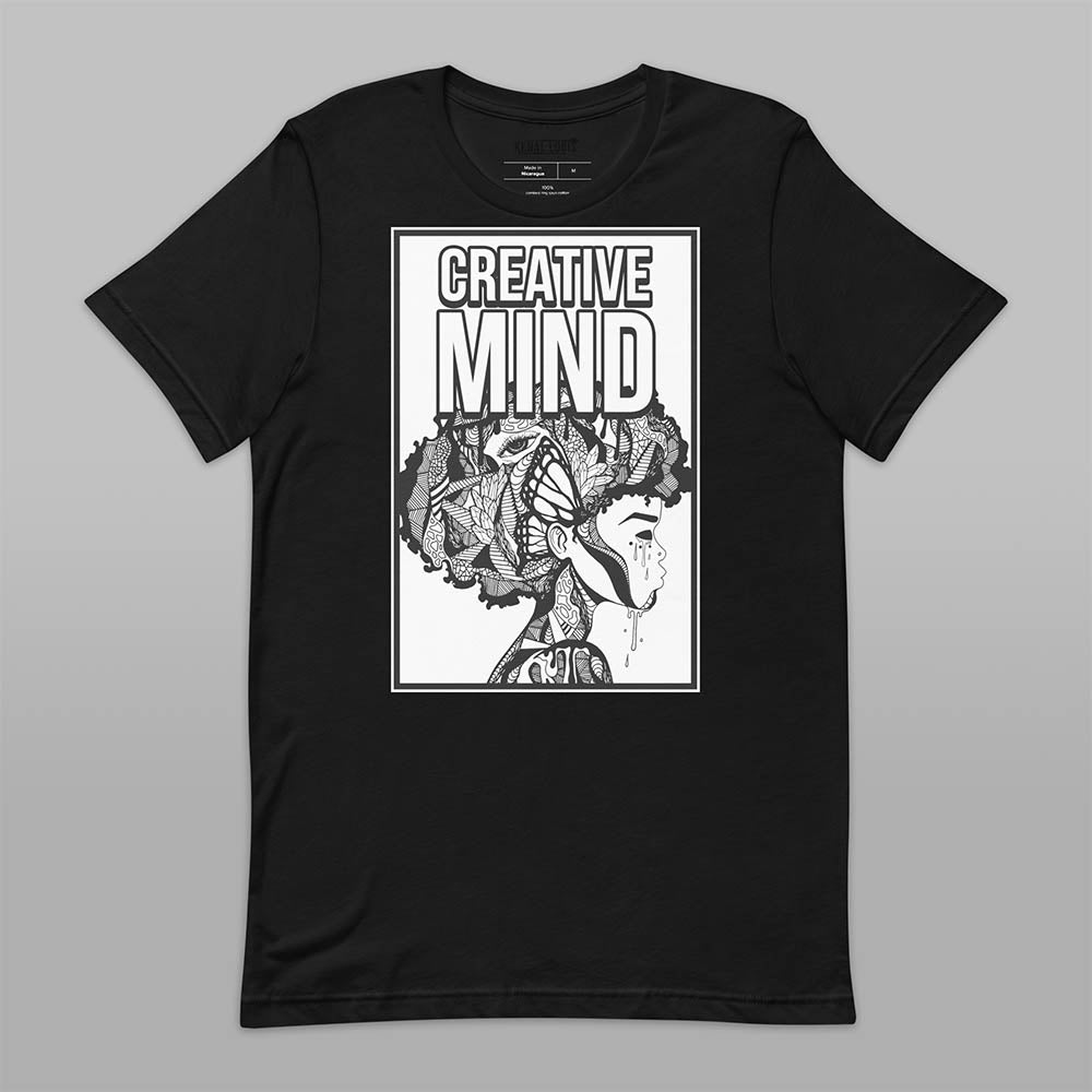 Creative Mind T-shirt