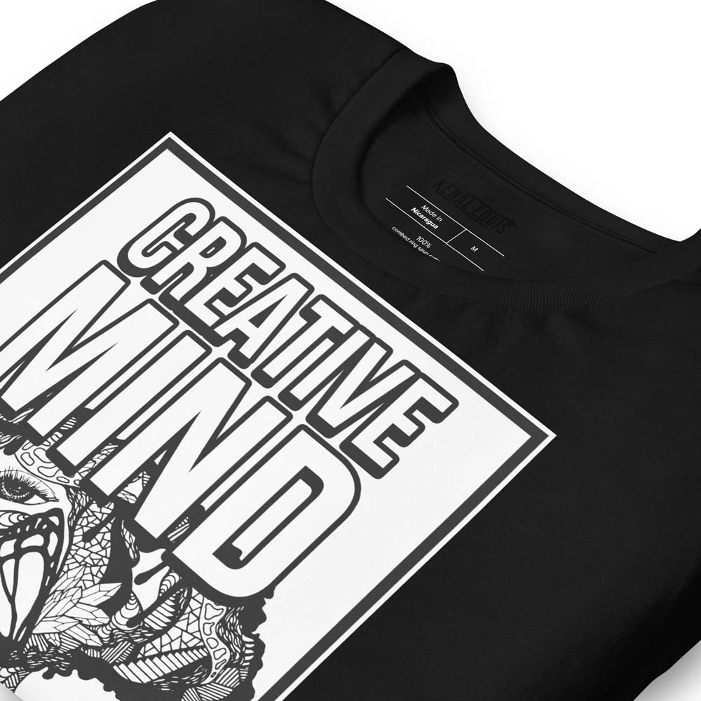 Creative Mind T-shirt 