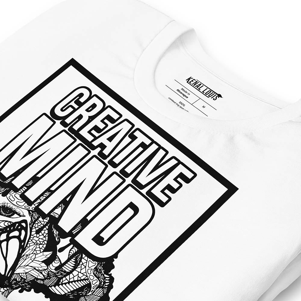 Creative Mind T-shirts