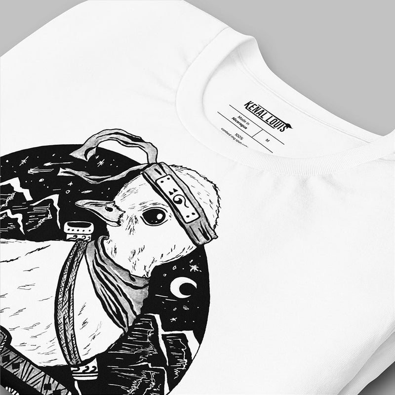 Creative & Funny Duck Shirt Dunin Ninja Duck Ninja T-shirt