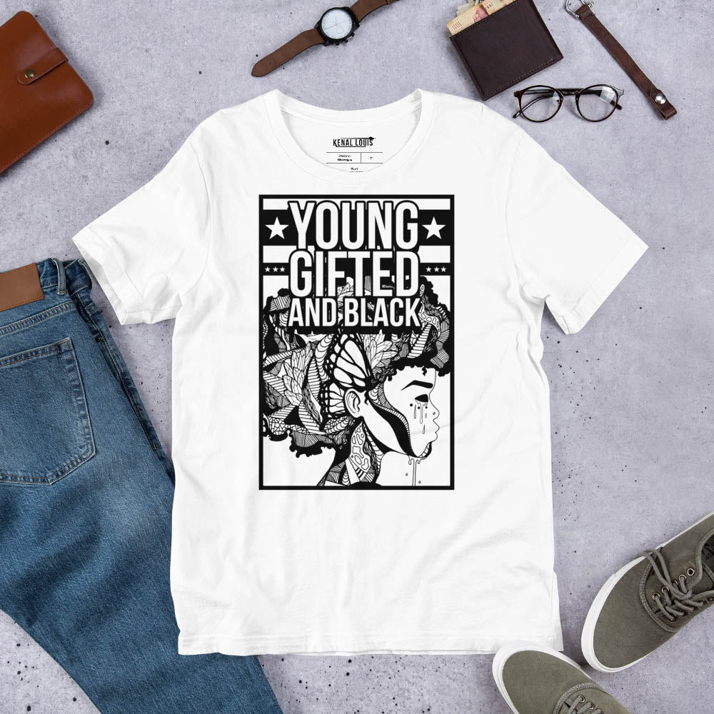 Young Gifted and Black Shirt