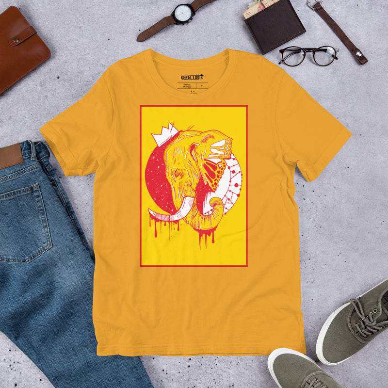 The Most Creative Elephant Shirts for Elephant Lovers – Kenal Louis