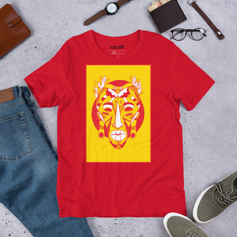 Make a Statement with The Unique African T-Shirts