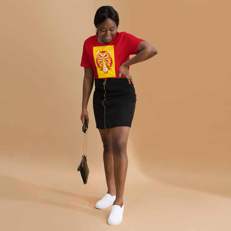 Make a Statement with The Unique African T-Shirts