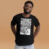 Afro Art "Young Gifted and Black Creative Mind" Afro Shirts for Men - Image 2
