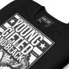 Afro Art "Young Gifted and Black Creative Mind" Afro Shirts for Men - Image 4