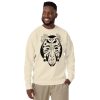 The Most Unique African Sweatshirt: Artwork "Mask No.1" - Image 3
