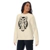 The Most Unique African Sweatshirt: Artwork "Mask No.1" - Image 5