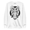 The Most Unique African Sweatshirt: Artwork "Mask No.1" - Image 6