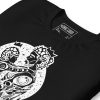 Father to Be T-Shirts “A Stars Father” Fatherhood T-shirt (White Line Art Edition) - Image 2