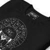 Beautiful Cat T-shirt "7 Cats and The Aristocat" Cat Graphic Tees (White Line Art Edition) - Image 5