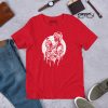Father to Be T-Shirts “A Stars Father” Fatherhood T-shirt (White Line Art Edition) - Image 7
