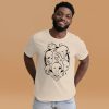 Unique Black Culture T-shirt “7 Wise Kings and 7 Stones” Afrocentric T-shirt - Image 2