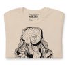 Powerful Afrocentric T-Shirt “No 2 Mirage” Black Culture Shirt - Image 5