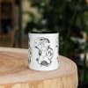 Beautiful Capricorn Mug for Women: 11 oz Zodiac Coffee Mugs - Image 2