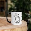 Beautiful Capricorn Mug for Women: 11 oz Zodiac Coffee Mugs - Image 3