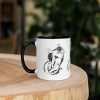 Beautiful Pisces Mug for Women: 11 oz Zodiac Coffee Mugs - Image 3