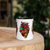 Pride Mugs "Pride Awareness Heart" Pride Coffee Mugs - Image 2