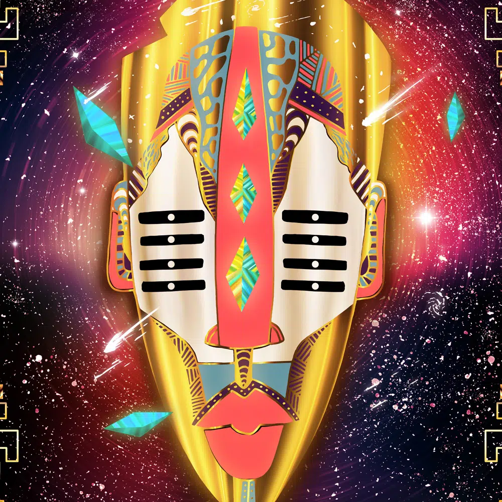Afrofuturism Art - african contemporary art 1
