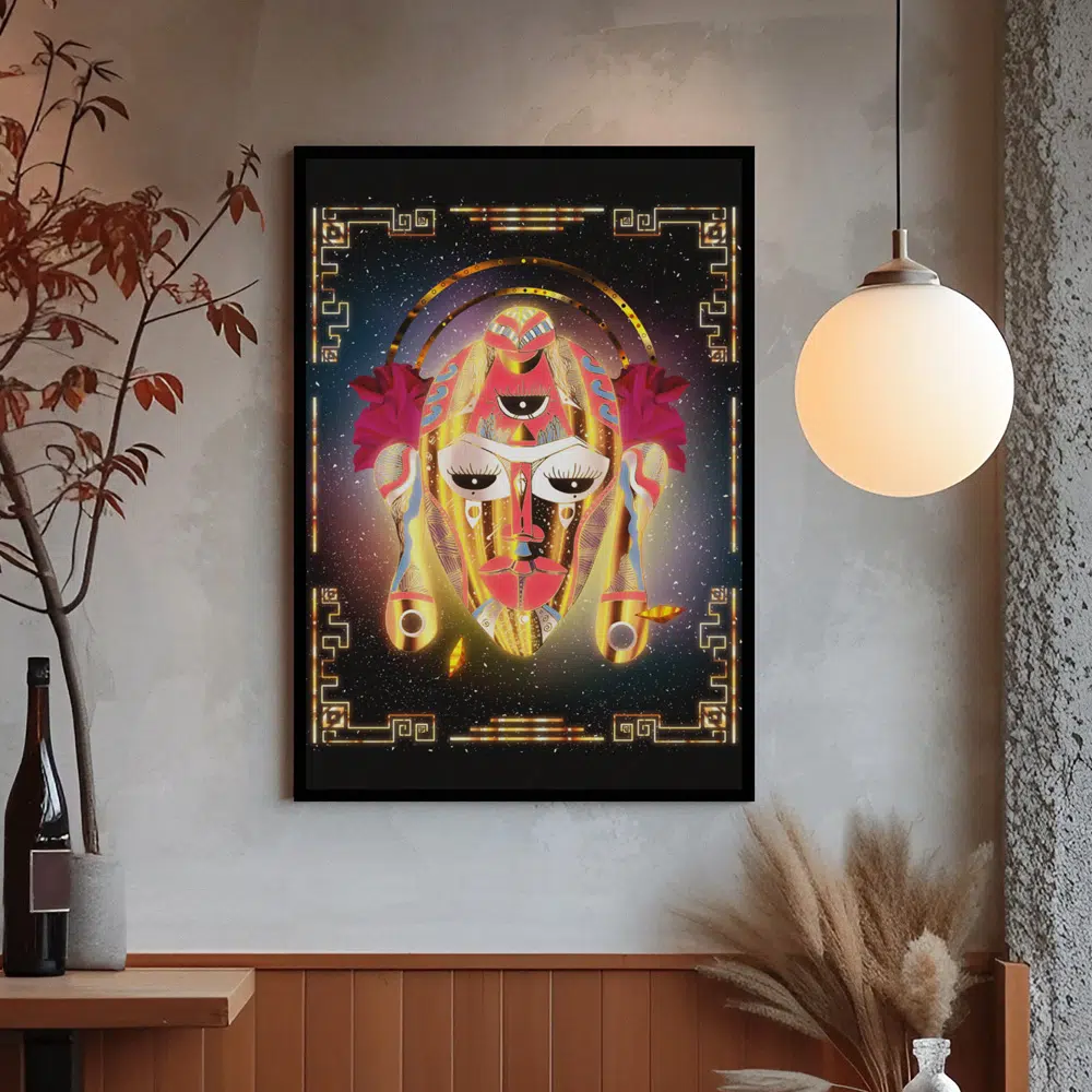 Afrofuturism Art - african contemporary art 11