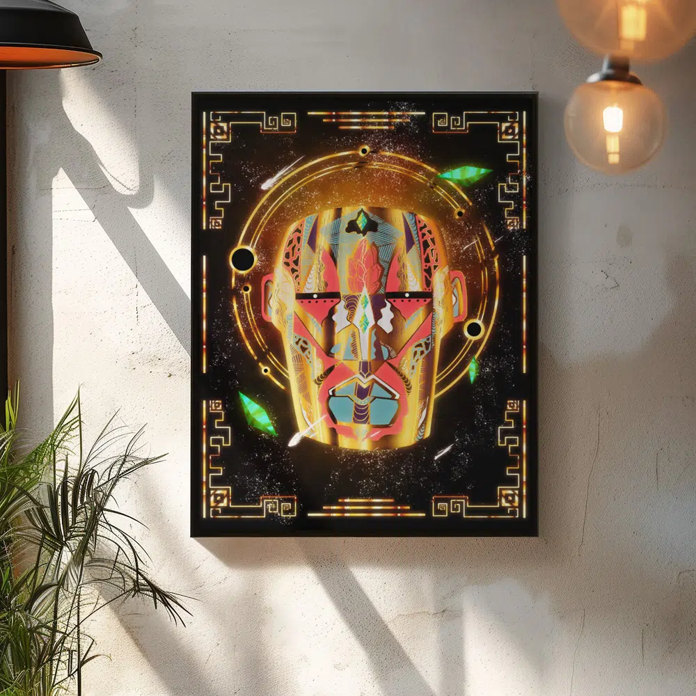 Afrofuturism Art - african contemporary art 2