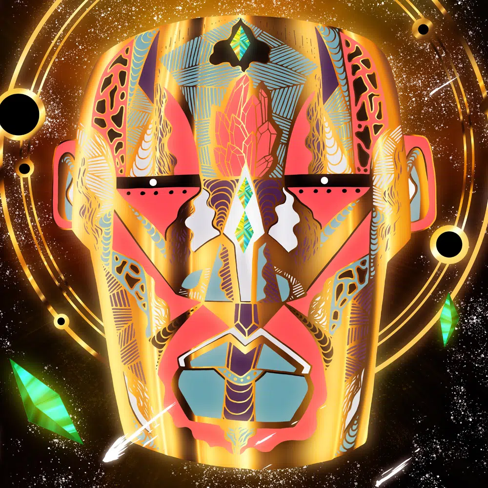 Afrofuturism Art - african contemporary art 5
