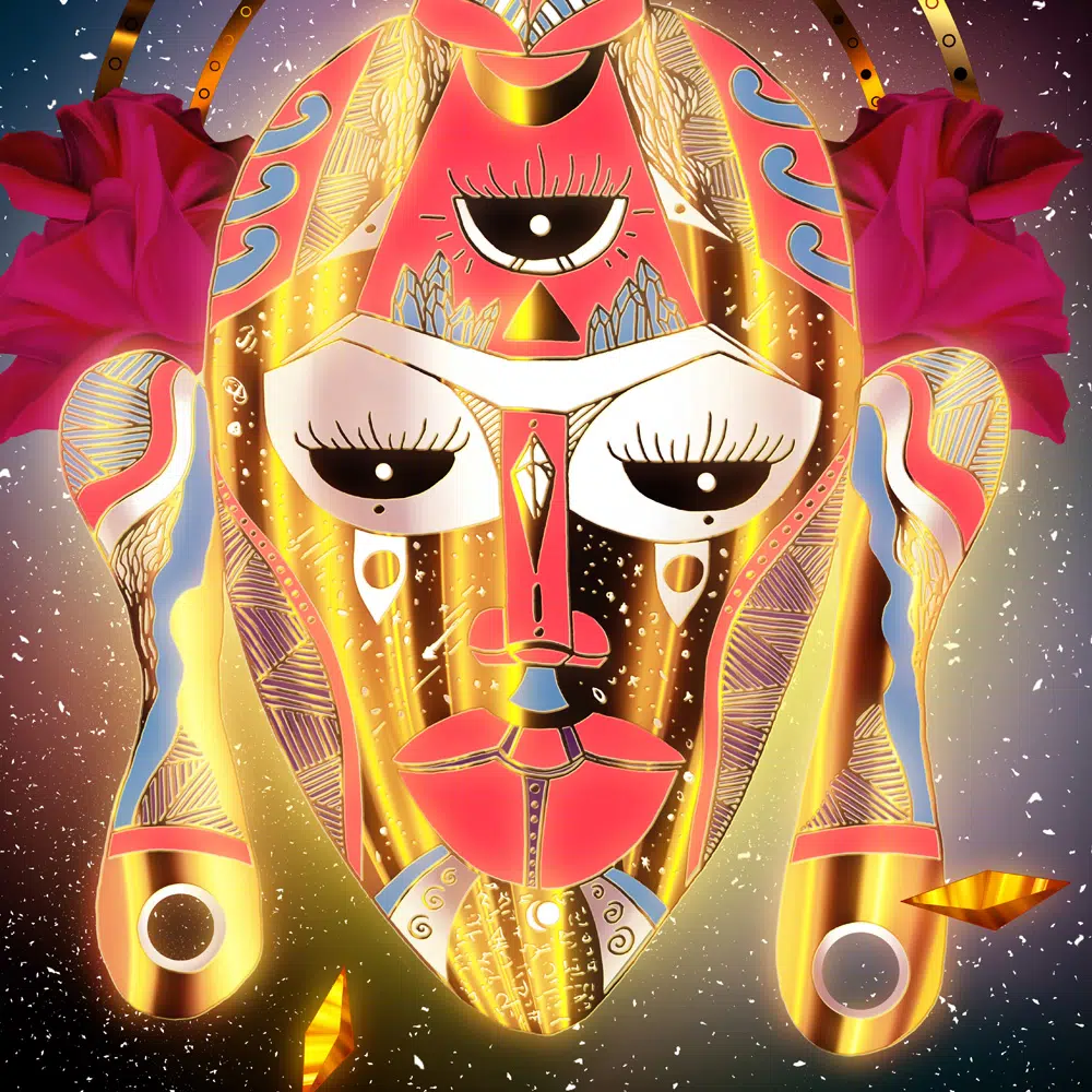 Afrofuturism Art - african contemporary art 6