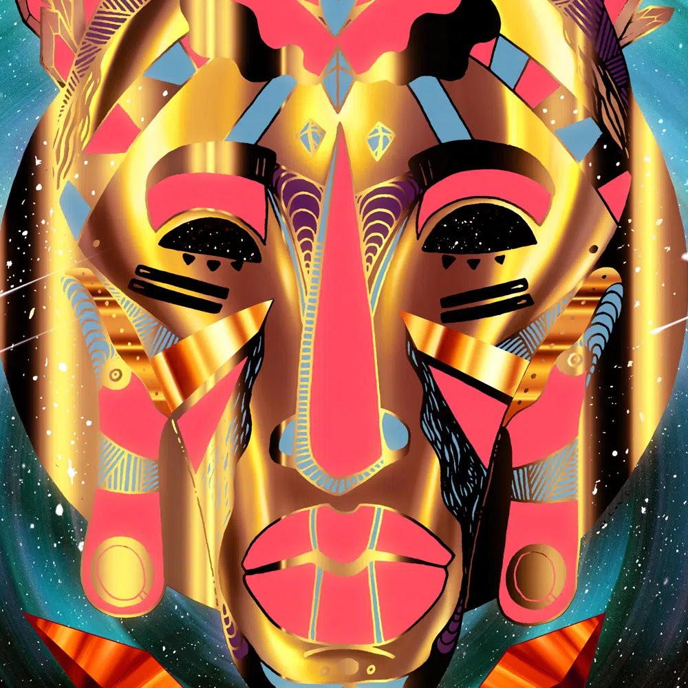 Afrofuturism Art - african contemporary art 7