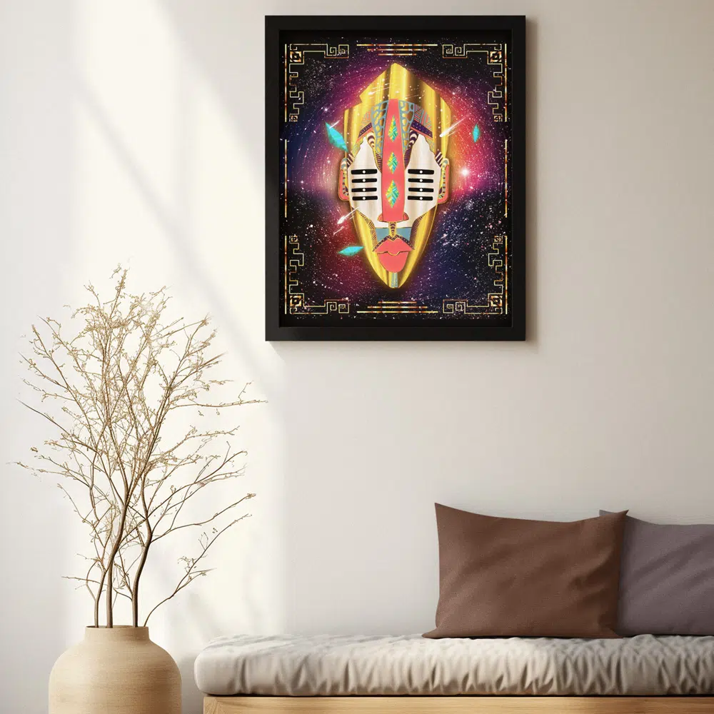 Afrofuturism Art - african contemporary art 8