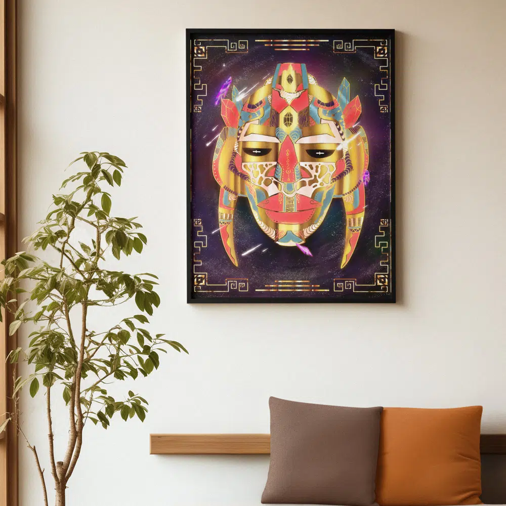 Afrofuturism Art - african contemporary art 9