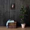 Fashion Goddess No.2 – Fashion Art Illustration | Fashion Canvas Art - Image 2