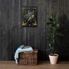 Fashion Goddess No.4 – Fashion Art Illustration | Fashion Canvas Art