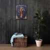 Fashion Goddess No.1 – Fashion Art Illustration | Fashion Canvas Art