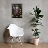 Fashion Goddess No.3 - Fashion Art Illustration | Fashion Canvas Art - Image 6