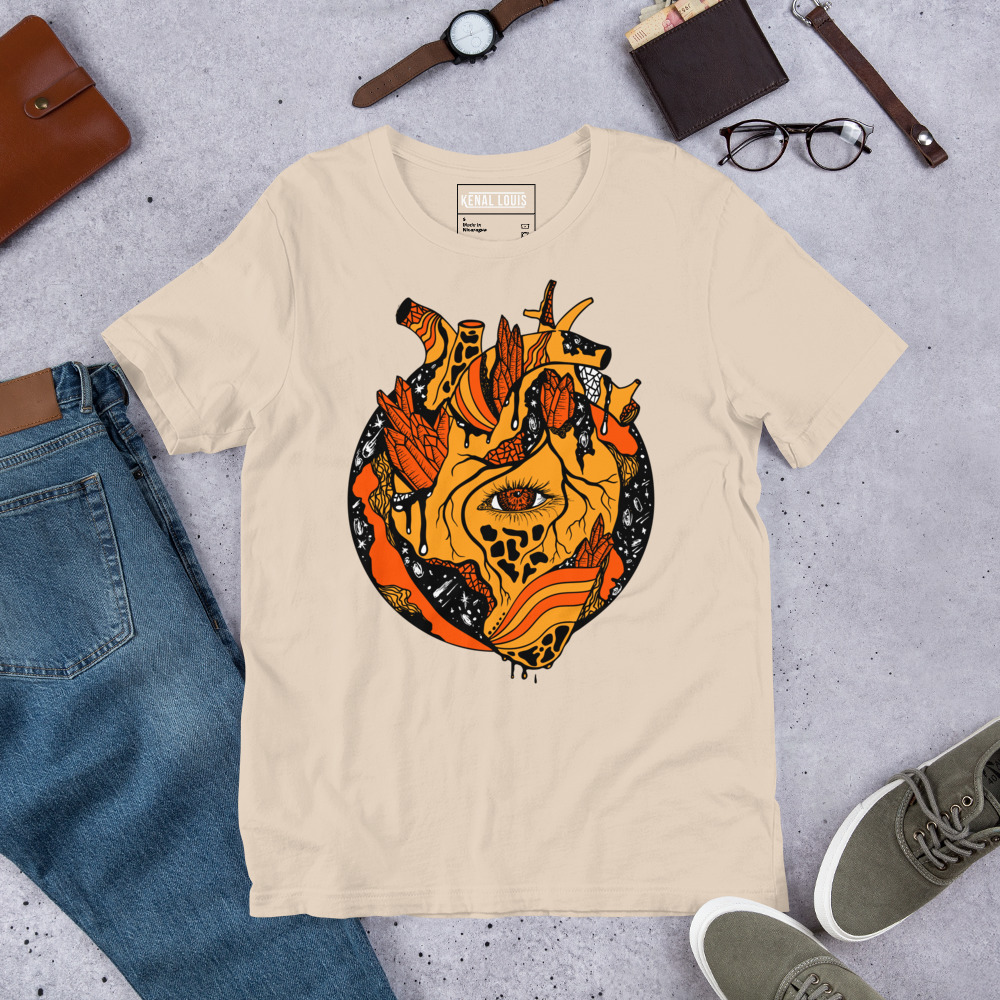 cosmic-heart-orange-black-tshirt.jpg