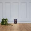 Fashion goddess canvas art illustration blending traditional design with fantasy style for modern wall decor