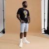 Pride t-shirt in soft cotton styled for a relaxed everyday look