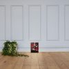 Sith red Star Wars Nike concept shoe rendered as a canvas wrap art print