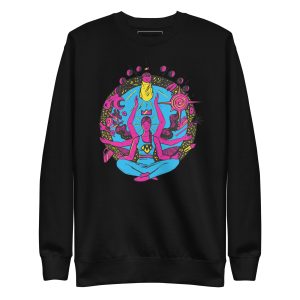 CMYK PInk Mom Sweatshirt “Super Mom” Mom Sweater