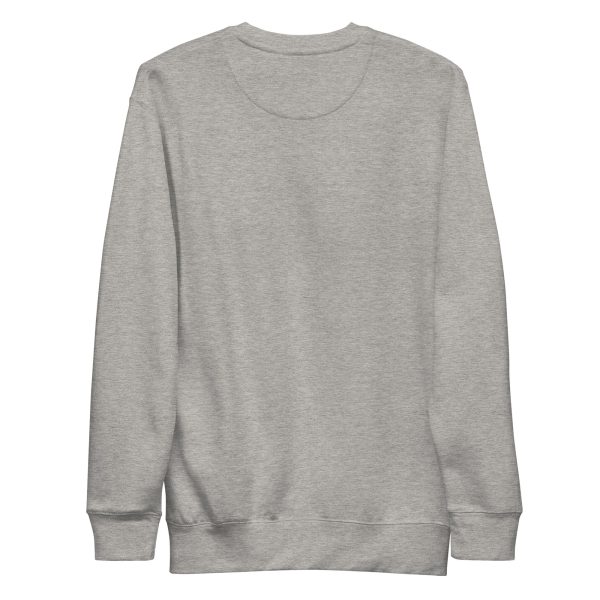 Red Cat Drawing “Magical Cat of Fortune” Cat Sweatshirt - Image 8