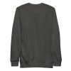 Heart Drawing "Pride Heart” Graphic Heart Sweatshirt - Image 12