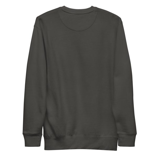 Heart Drawing "Pride Heart” Graphic Heart Sweatshirt - Image 12