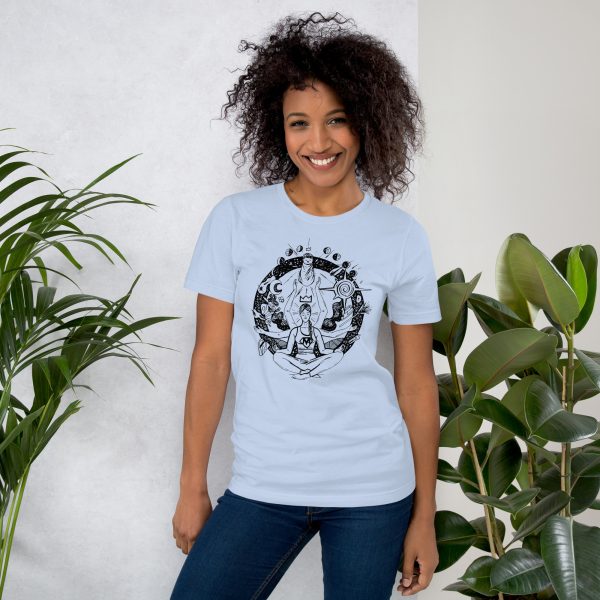Mom Shirt “Super Mom” Mom Graphic Tees - Image 6