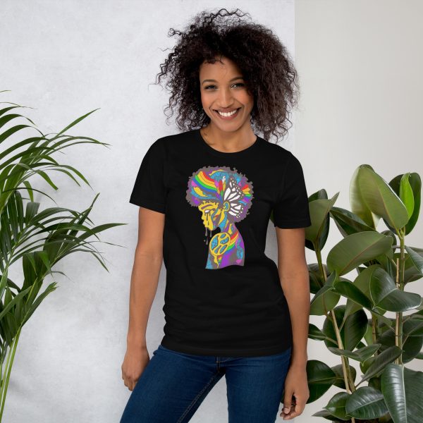 The Most Beautiful Pride T-shirt (Beauty in the Struggle) Pride Outfits - Image 5