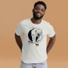 Elephant Shirt “Royal Elephant” Cool Elephant T-Shirt Designs - Image 5