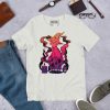 Sunset Cat Shirt “Magical Cat of Fortune” Cat T-Shirt Design - Image 8